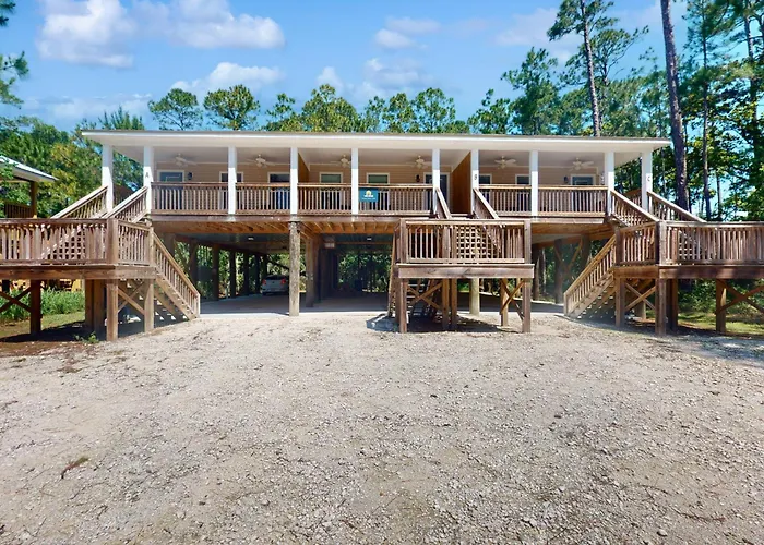 Beach Cottage South