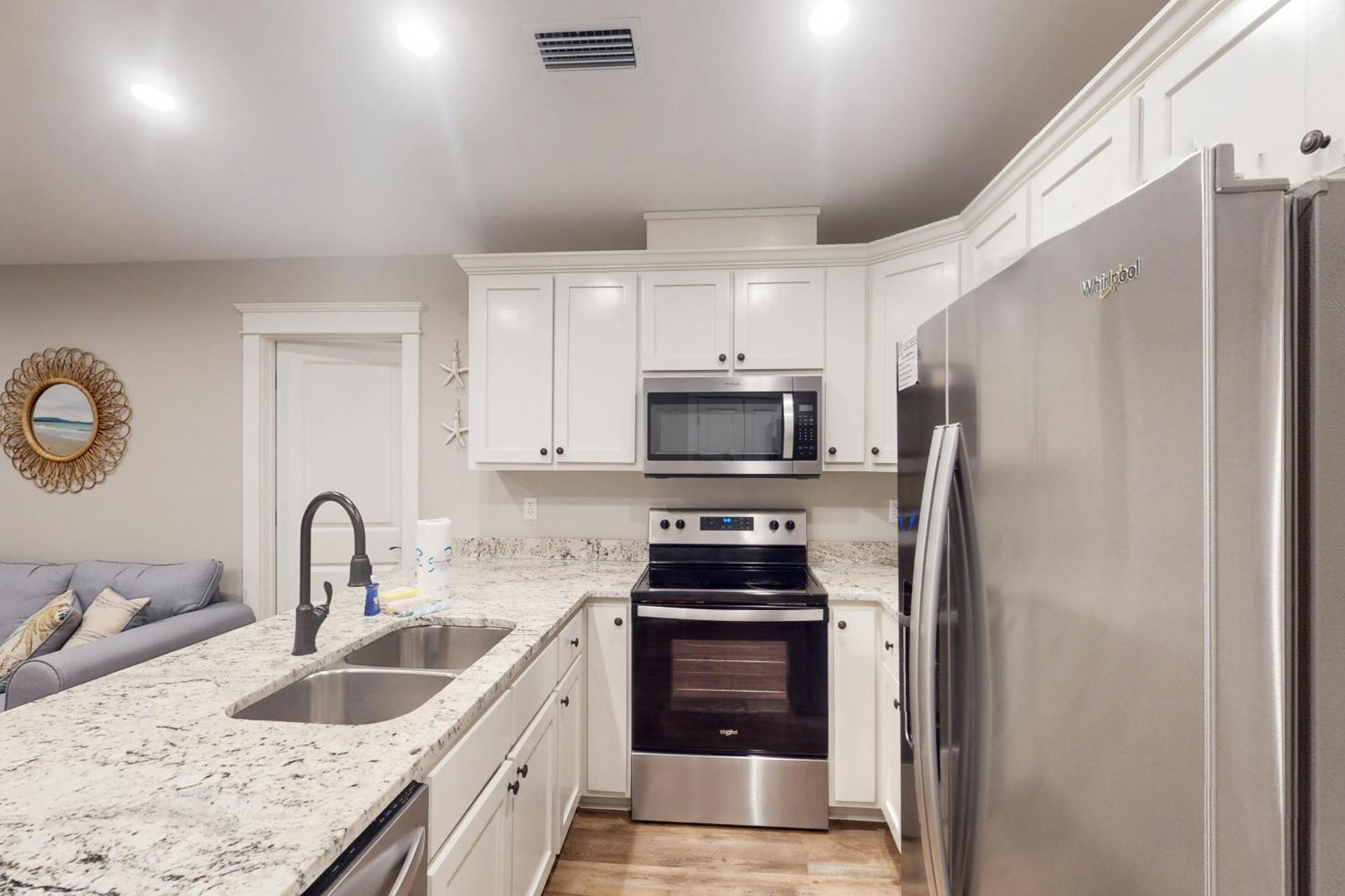 South Apartment