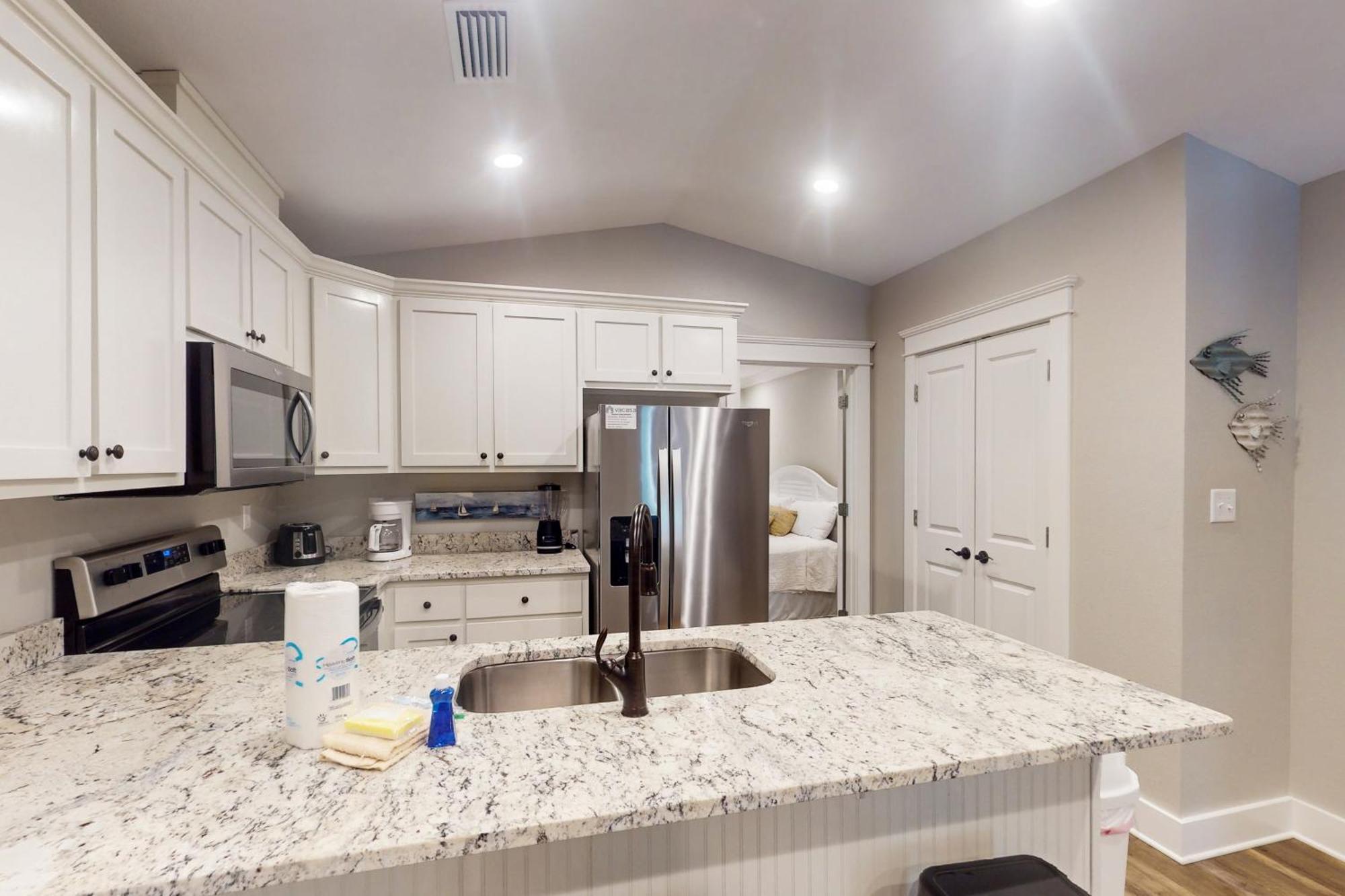 South Apartment Dauphin Island